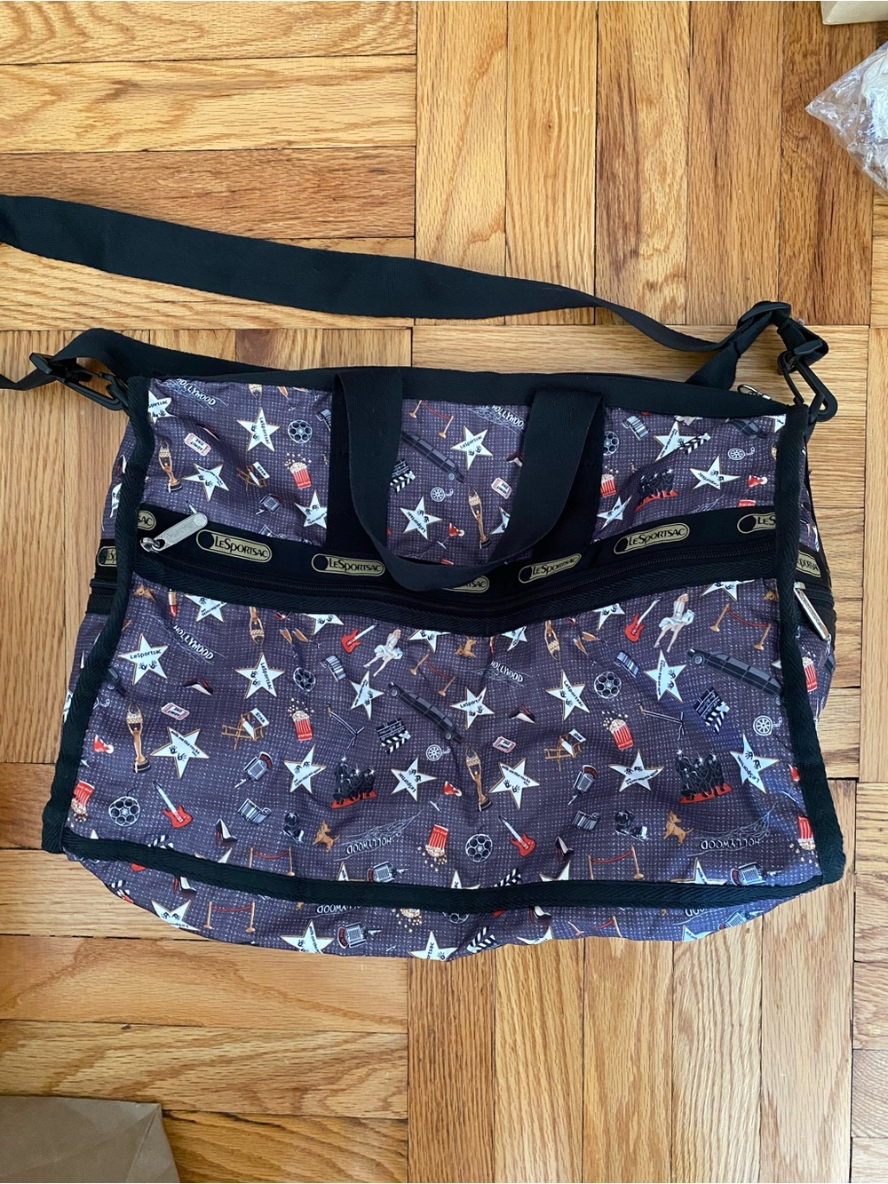 Lesportsac Small Duffle Bag